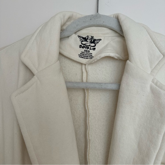 Boys Lie “I Am Not Where You Left Me” Blazer - Picture 5 of 7